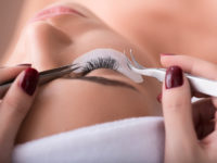 Extension de cils